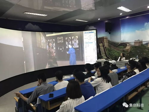 身临其境，真实感受 山西财贸职业技术学院旅游三维实训室建设的信息技术咨询服务